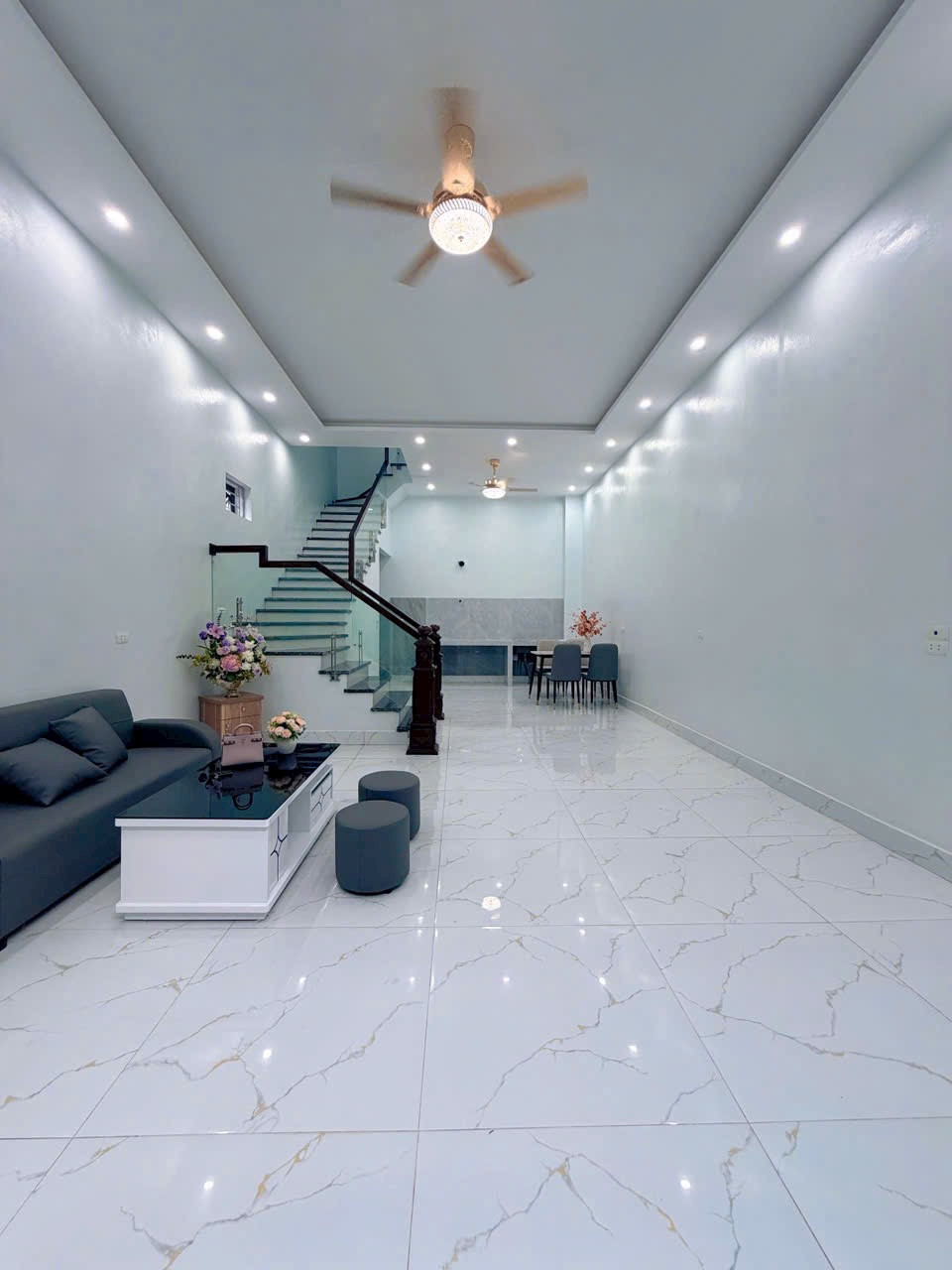 Bán Nhà riêng 52m² thổ cư 52m² giá 2.6 tỷ tại Xã Yên Phong Bắc Ninh