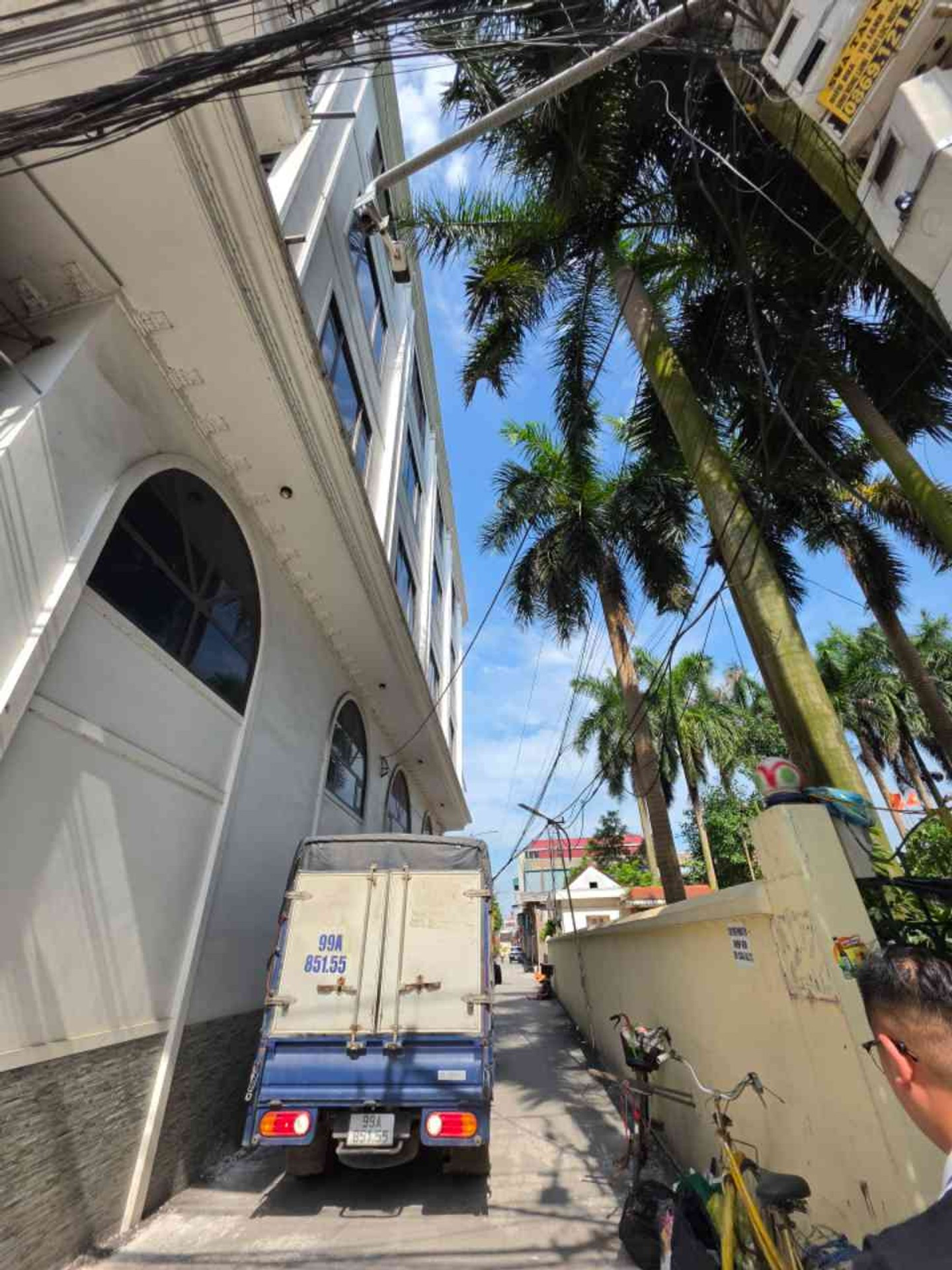 Bán Đất 100m² thổ cư 100m² giá 2.22 tỷ tại Xã Yên Phong Bắc Ninh