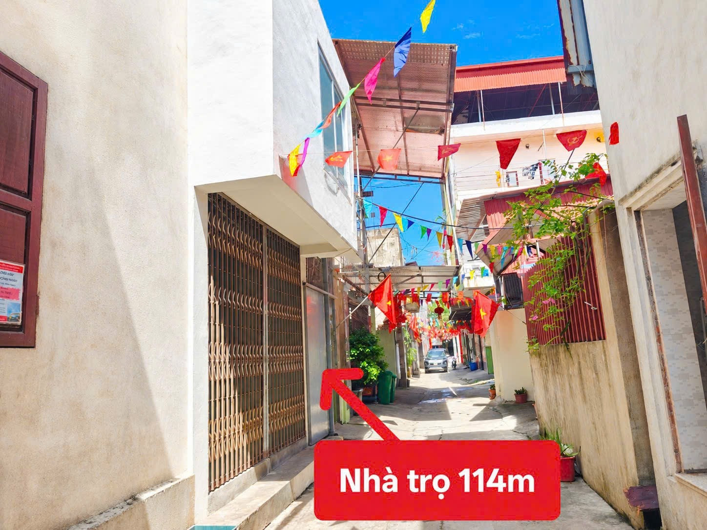 Bán Nhà trọ 114m² thổ cư 114m² giá 2.22 tỷ tại Xã Yên Phong Bắc Ninh