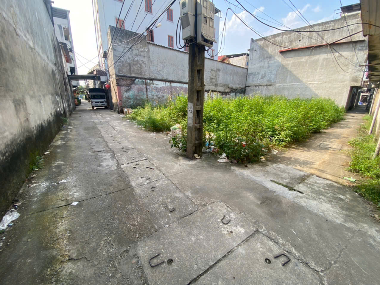 Chỉ 2,2 tỷ mua được 100m2 đất Yên Lãng sát KCN Yên Phong