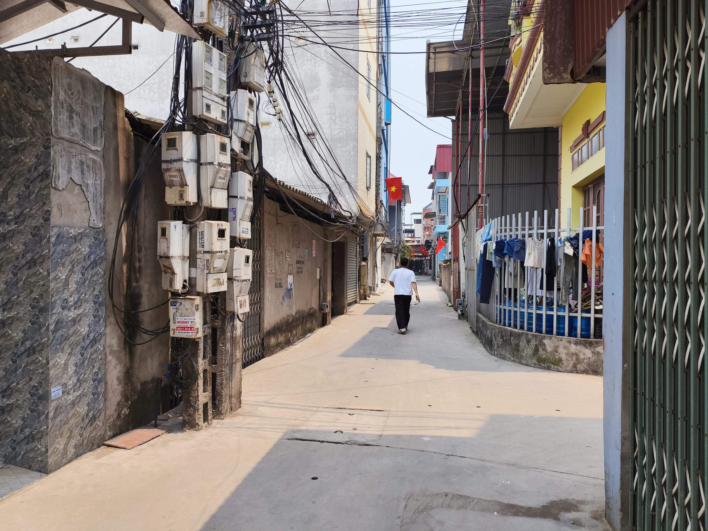 Chính chủ bán đất sát chợ trần xá yên trung 75m2 mt 4.5m