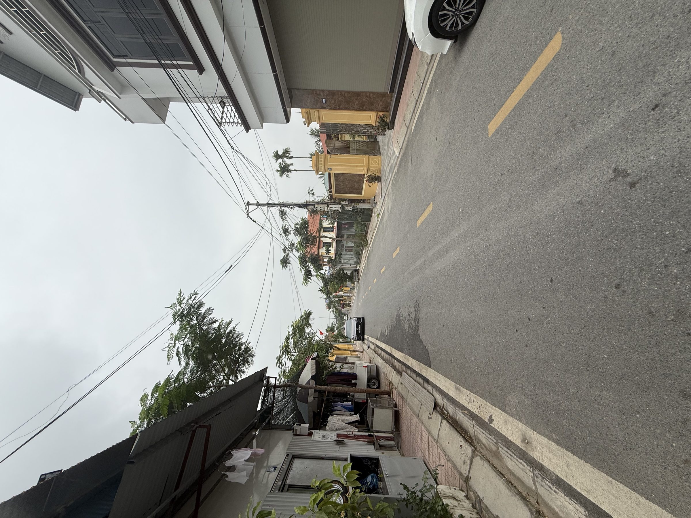 Bán đất 107m² full thổ cư ngang 7m giá 4.35 tỷ tại Xã Yên Trung