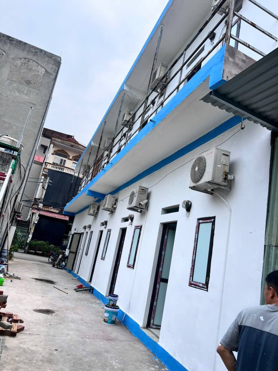 Bán nhà trọ 11p VIP tầng 1 cho thuê cửa hàng 89.7m² full thổ cư ngang 5m giá 4.7 tỷ tại Xã Yên Trung