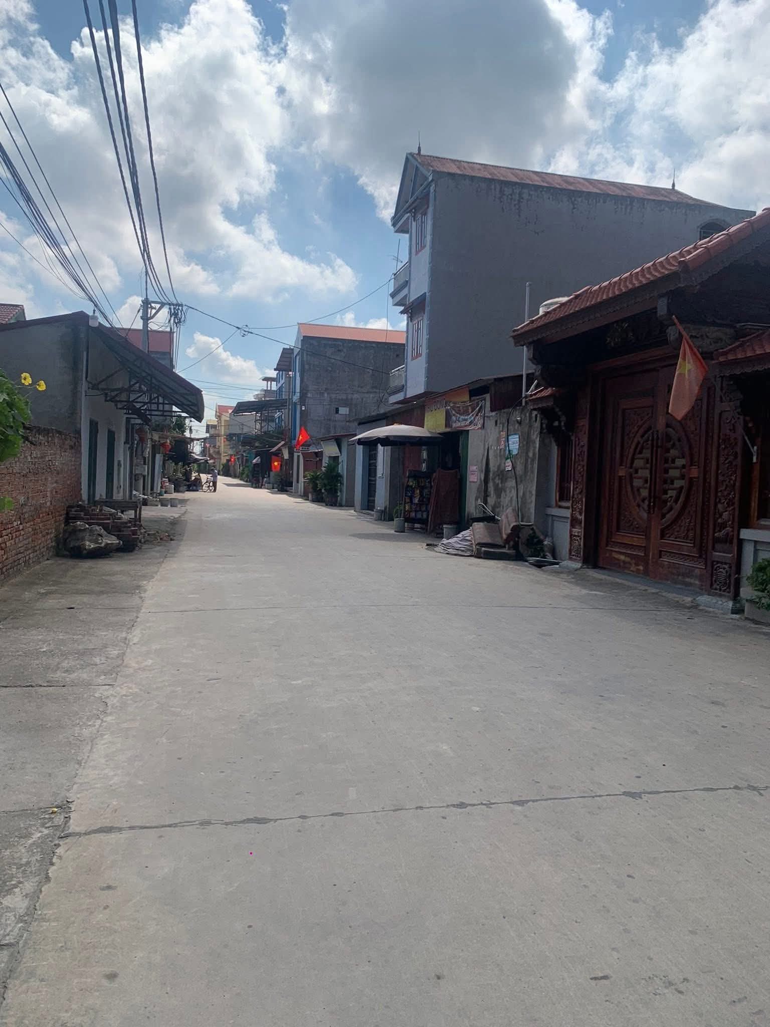 Bán lô 115m2 full thổ cư