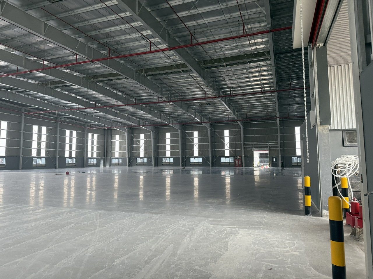 CHO THUÊ XƯỞNG 4.000m2 KHU CÔNG NGHIỆP YÊN PHONG, PCCC TỰ ĐỘNG