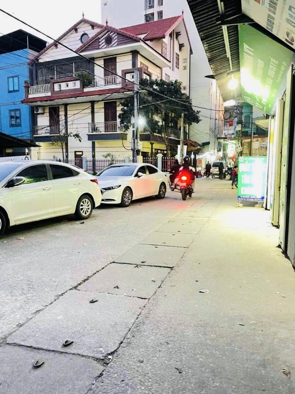 🚨 GIÁ CHỈ 1,XTỶ – SỞ HỮU NGAY 83,1M² ĐẤT VÀNG TRẦN XÁ - YÊN PHONG 🚨
🔥 ĐẤT PHÂN LÔ ĐẸP – NỞ HẬU – TIỀM NĂNG TĂNG GIÁ CỰC MẠNH