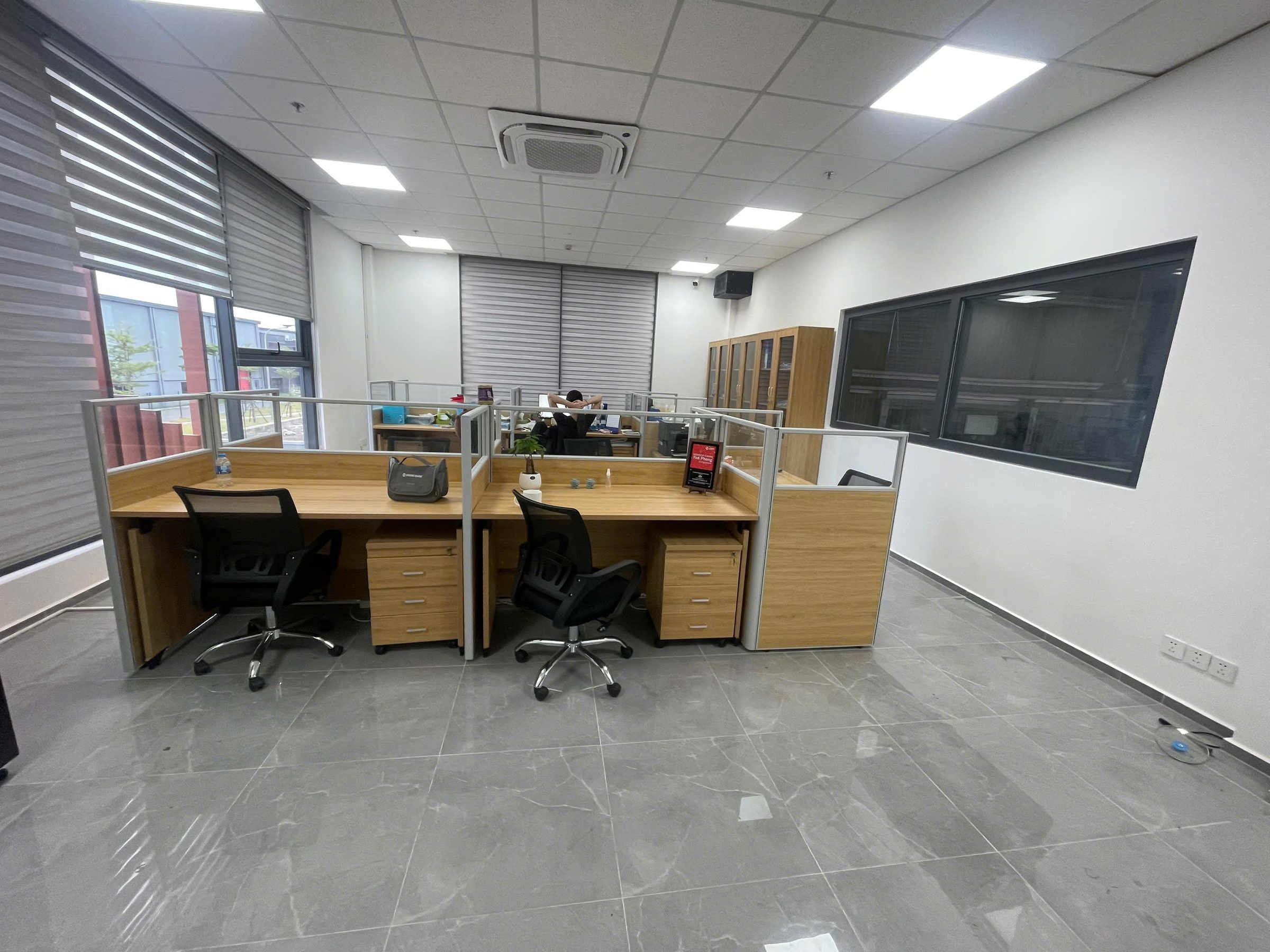 CHO THUÊ NHÀ XƯỞNG 1.400m2 tại KHU CÔNG NGHIỆP YÊN PHONG – BẮC NINH