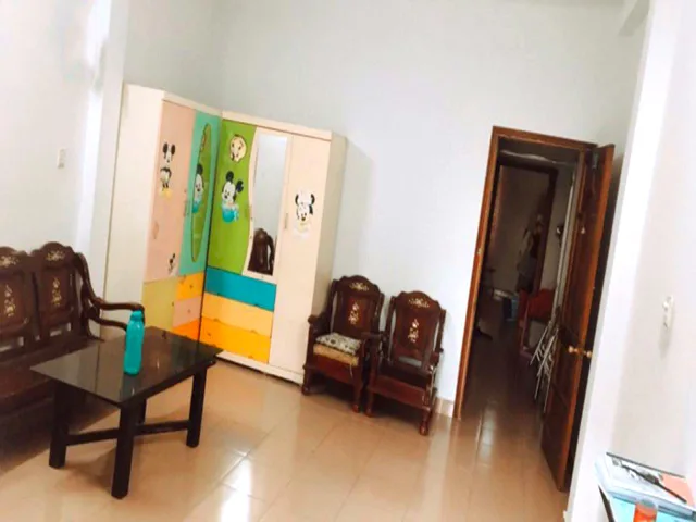 🔥🔥 Rẻ Giảm 1.2 tỷ! Nhà MT 5 tầng Đ.8m 81m² – Ngã Tư Ga Q12