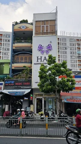 Bán Nhà riêng 100m2 có sẵn 100 m2 thổ cư giá 23 tỷ tại Phường Hòa Thạnh Quận Tân Phú TP. Hồ Chí Minh