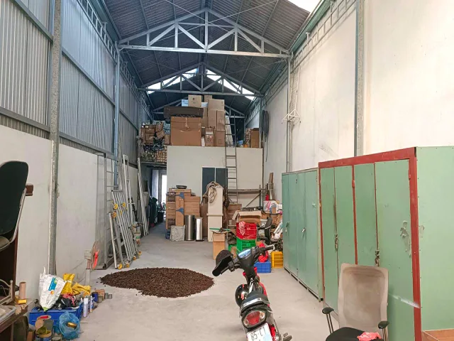 🔥 Nhà xưởng MT 198m², Đ.8m – Thạnh Xuân 22 Q12