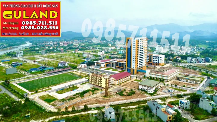 ĐẤT BIỆT THỰ GẦN TRƯỜNG VIỆT HÀN
