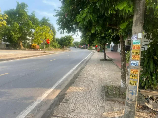 ĐẤT MẶT ĐƯỜNG 326 - KHU TRỚI 7