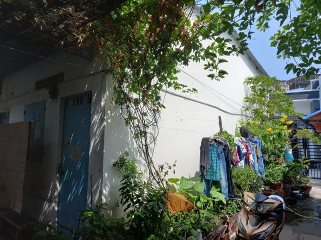 🔥 Nhà trọ 8 phòng Nguyễn Văn Quá Q12, 160m2, 11.5x14m
