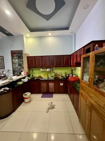 Nhà 5 tầng Thạnh Lộc 47 Q12, 51m2, 4x13m chỉ 4.x tỷ