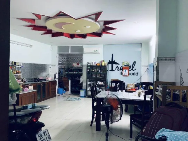 🔥 Giảm 100tr! Nhà 5 tầng 100m², Đ.7m – Hà Huy Giáp Q12