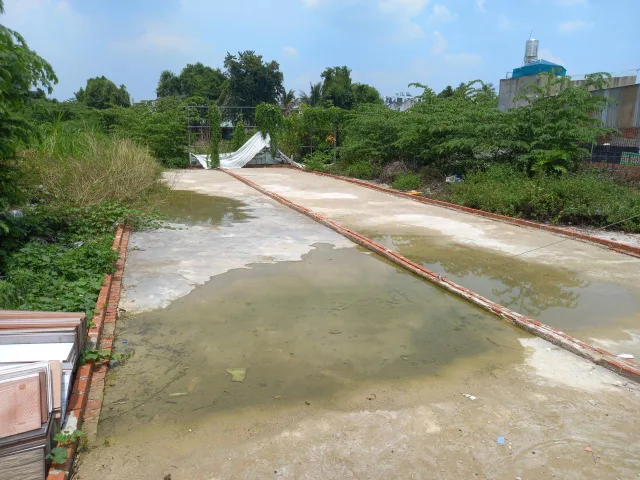 🔥 Đất MT nở hậu Hà Huy Giáp Q12, 124m2, 4x31m
