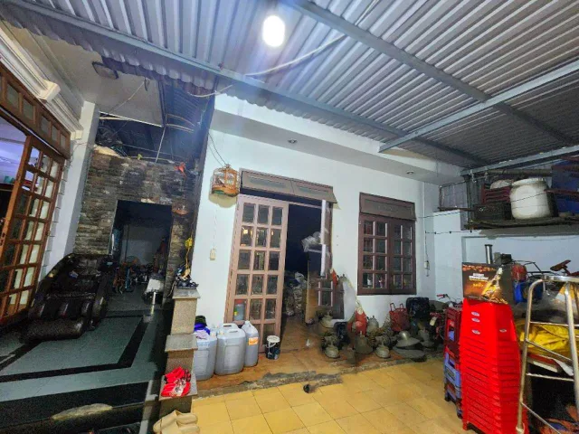 🔥 Nhà lô góc Nguyễn Thị Huê HM, 137m2, 7x20m