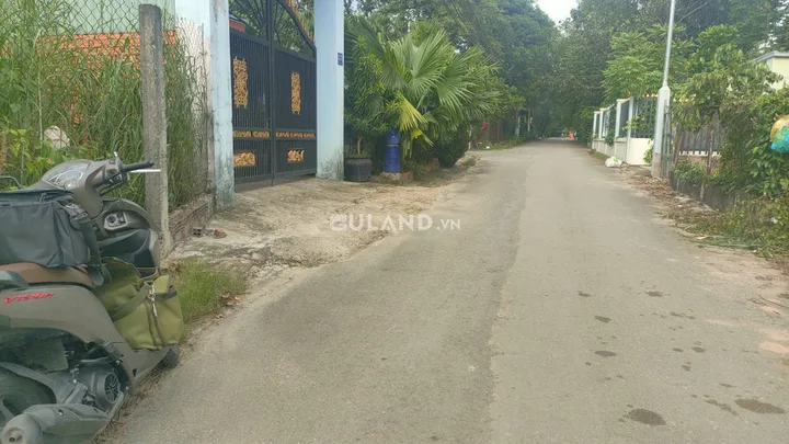 Bán bán  đất thổ cư 153.4m² , giá 3.35 tỷ tại, Phường Phú Hòa, Thành phố Thủ Dầu Một, Bình Dương