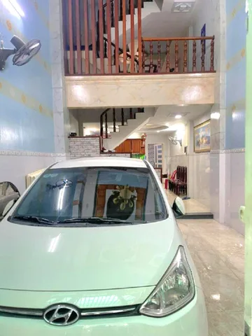 🔥 Nhà 5 tầng 64m², Đ.6m – Đường số 59 GV