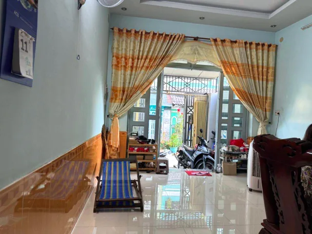 🔥 Giảm 200tr! Nhà 3 tầng 70m², Đ.6m – Đường số 59 QV