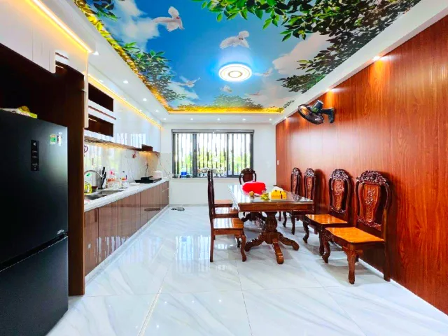 🔥 Giảm 300tr! Nhà 5 tầng 69m², Đ.7m – Đường số 59 QV