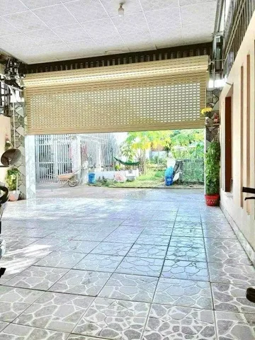 🔥Nhà trệt lững mới đẹp Khu 7 Phú Lợi đường oto
