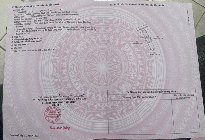 KDC Định Hòa 2