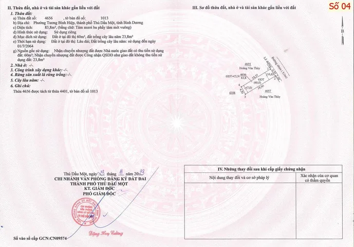 🍀 KDC Tương Bình Hiệp
