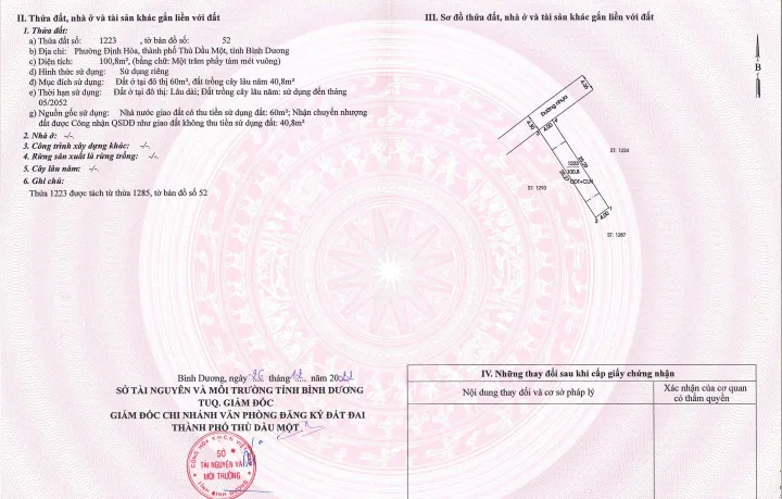 🍀 KDC Định Hòa 1