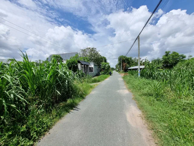 (S466)  (Đã bán) Đất 1/ đường Huỳnh Minh Mương, xã Tân Thạnh Đông, DT 94m2, chỉ 1 tỷ 290