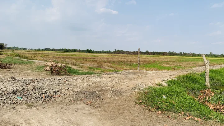 Bán đất đẹp 2 mặt tiền