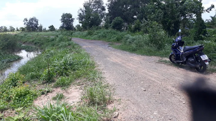 Đất mặt tiền đường lớn,View Kênh-Hàm Kiệm(Hàm Th Nam)-Lâm Đồng-11.700m2