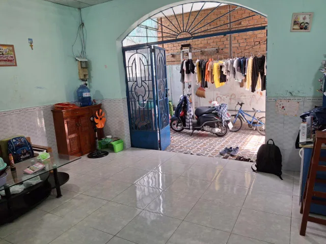 🔥 Nhà Nở hậu 59m² – Thái Thị Giữ HM