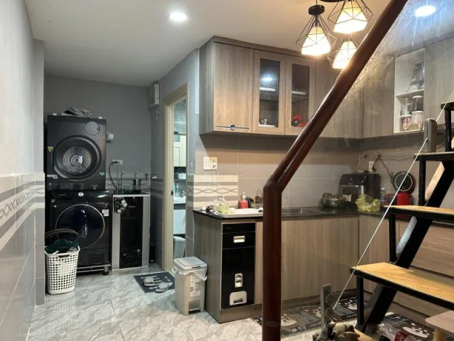 🔥 Giảm 450tr Nhà 2 tầng Nguyễn Ảnh Thủ Q12, 50m2, 3.5x14m
