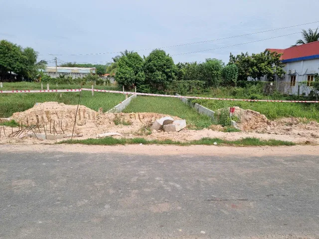(S475) Đất đường Trương Thị Kiện , xã Thái Mỹ, DT 117m2, chỉ 1 tỷ 550
