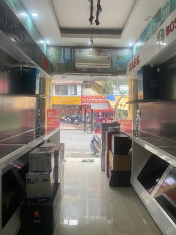 Bán nhà mặt phố Thái Thịnh (Đống Đa) 24m, 5 tầng, mt 3m, giá 10.8 tỷ