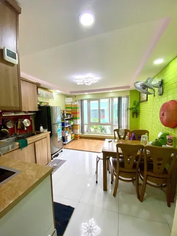 🔥 Nhà 5 tầng sàn 101m², Đ.3m – Song Hành Q12