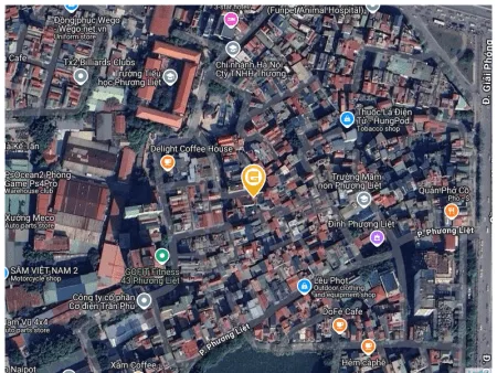 Bán nhà 87m² 23.5 tỷ tại Phường Phương Liệt Quận Thanh Xuân