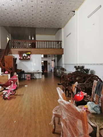 🔥 Nhà MT 2 tầng 262m², Nở hậu, Đ.8m – Tân Hiệp 8 HM