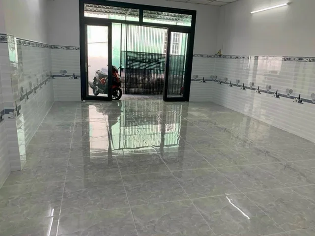🔥🔥 Giảm 800tr! Nhà MT 2 tầng 126m², Nở hậu, Đ.6m – Thới Tam Thôn HM
