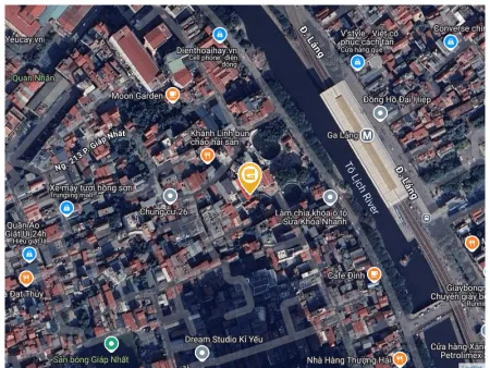 Bán nhà 38m² 11 tỷ tại Phường Nhân Chính Quận Thanh Xuân