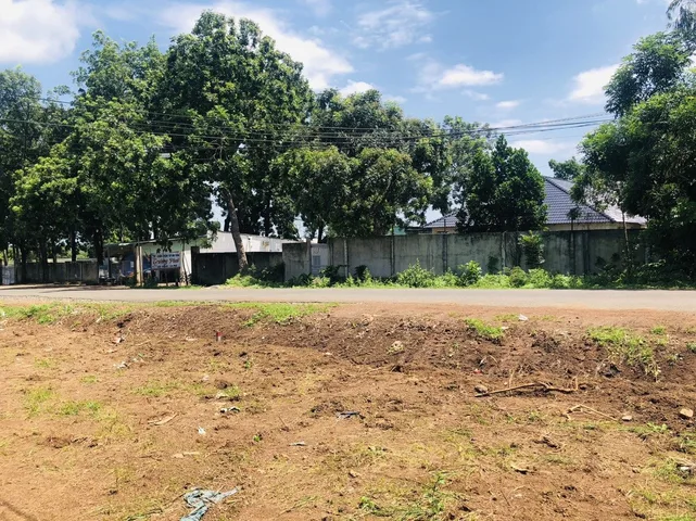 BÁN LỖ LÔ ĐẤT 15X50=750M2 THỔ CƯ MT ĐƯỜNG 757 ĐỐI DIỆN CTY TRƯỜNG PHÁT DÂN ĐÔNG GIÁ 540 TRIỆU