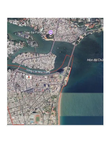 Bán nhà 379m² 18.424 tỷ tại Phường Nha Trang, Khánh Hòa