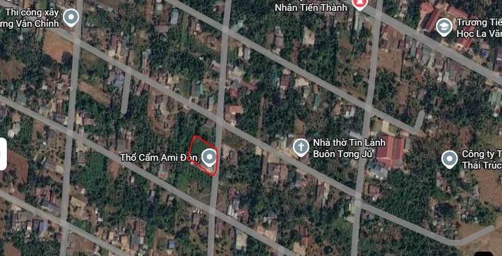 Bán đất 531.6m² 1,8  tỷ tại Xã Ea Kao Thành phố Buôn Ma Thuột