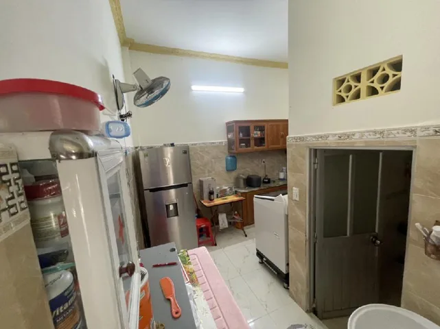 🔥 Nhà 52m², Sân vườn, Đ.6m – Thạnh Lộc 29 Q12
