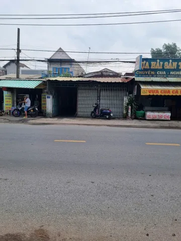 (B398) Bán dãy nhà trọ đường Tỉnh Lộ 15, xã Trung An,  gần ngã tư Tân Quy,  dt 346m2 , chỉ 7 tỷ