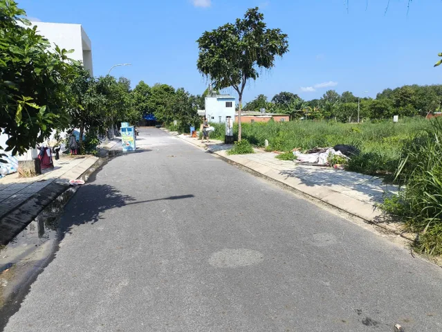 Đã thẩm định tài sản 1/ tỉnh lộ 15, chợ Phú Hoà Đông Củ Chi