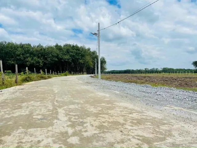Bán đất 520m² 330 triệu tại Xã Tân Quan Huyện Hớn QuảN GIÁ 330 TRIỆU