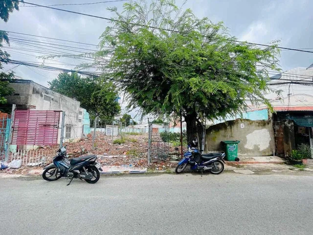 Đẩt KDC Chánh Nghĩa 2964 Ngô Gia Tự