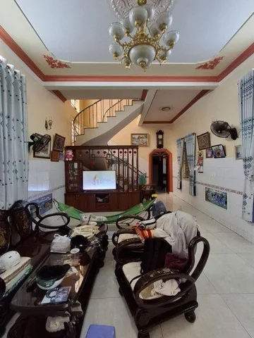 L613 🔥 Nhà MT 2 tầng 491m², Đ.8m – An Phú Đông 3 Q12